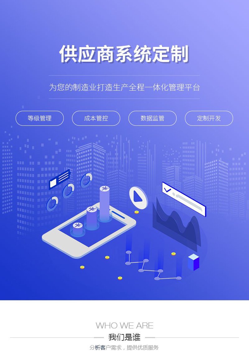 企业选管理系统定制:一份实用攻略